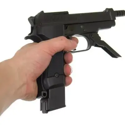 Alternative view of Gazowa replika pistoletu M93m