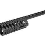 asgbox.pl - Front RIS 6" do replik typu M4/M16 - czarny