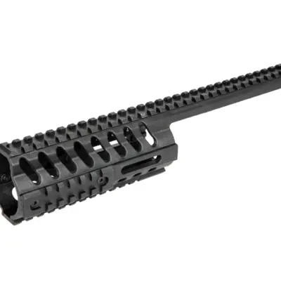 asgbox.pl - Front RIS 6" do replik typu M4/M16 - czarny