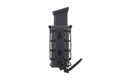asgbox.pl - Ładownica softshell na magazynki pistoletowe - foliage green
