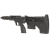 asgbox.pl - Replika karabinu snajperskiego Desert Tech SRS-A2 Covert 16” (leworęczna) - czarna