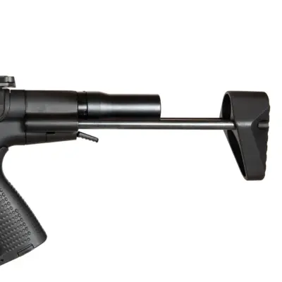 Alternative view of Replika karabinka CA115M Nemesis 12" - czarna