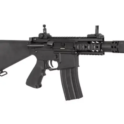 Replika karabinka AY-A0026B - czarna AIY-01-028204-00 asgbox.pl Replika karabinka AY-A0026B - czarna AIY-01-028204-00 asgbox.pl