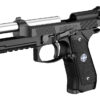 TM GBB gas pistol Biohazard Albert.W.Model 01P - Black OD-A-PM00066 asgbox.pl