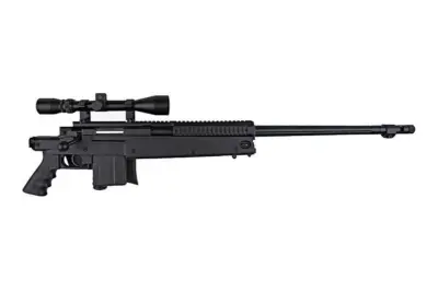 Replika karabinu snajperskiego MB4407C - z lunetą - obrazek 3