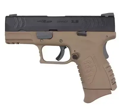 Replika pistoletu WE-X002 - piaskowa WET-02-004104-00 asgbox.pl Replika pistoletu WE-X002 - piaskowa WET-02-004104-00 asgbox.pl