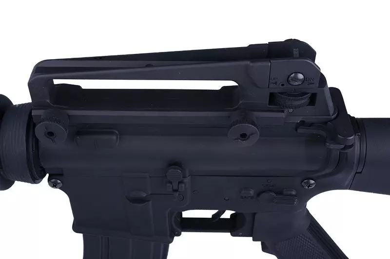 Replika karabinka CM017 - czarna OD-G-CYM-01-010002-00 asgbox.pl asgbox.pl - Replika karabinka CM017 - czarna