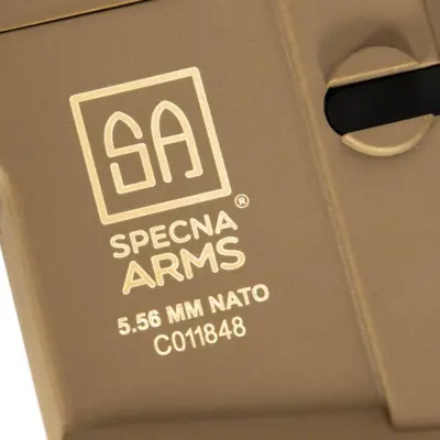 asgbox.pl - Replika karabinka SA-C07 CORE™ X-ASR™ - Full-Tan