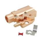 ML CNC Aluminum Hop-up Chamber for TM / WE M1911 GBB - Gold