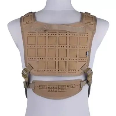 asgbox.pl - Kamizelka taktyczna Dynamic Laser-Cut - tan