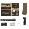 Replika karabinka Daniel Defense® MK18 SA-C19 CORE™ - Chaos Bronze OD-G-SPE-01-029644-00 asgbox.pl