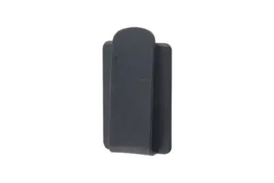 asgbox.pl - Marker elektroniczny Lightbuck Card Button - czarny (pomarańczowe światło)