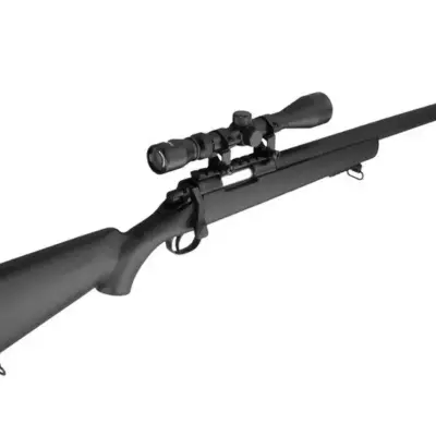 asgbox.pl - Replika karabinu snajperskiego MB03C z lunetą