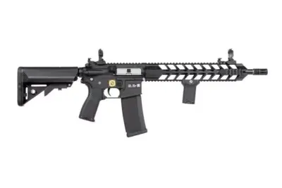 Replika karabinka RRA SA-E13 EDGE™ ASTER™ V2 Custom - czarna - obrazek 3
