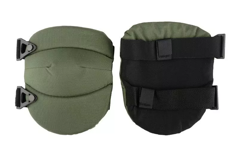 Ochraniacze na kolana AltaSOFT - olive green OD-G-ALT-27-012198-00 asgbox.pl asgbox.pl - Ochraniacze na kolana AltaSOFT - olive green