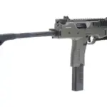 asgbox.pl - Replika pistoletu maszynowego KMP9R - Ranger Grey