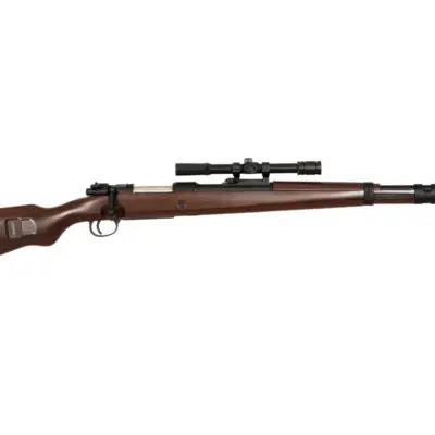 asgbox.pl - Replika karabinu SW-022A Kar98 z lunetą