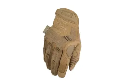 asgbox.pl - Rękawice Mechanix M-Pact® (2012) - full coyote brown