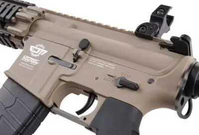 asgbox.pl - Replika karabinka CM18 MOD1 DST (COMBO) - Half-Tan