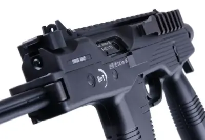 asgbox.pl - Replika pistoletu maszynowego MP9 A1 - czarny