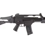 asgbox.pl - Replika karabinka Heckler & Koch G36 C IDZ - czarna