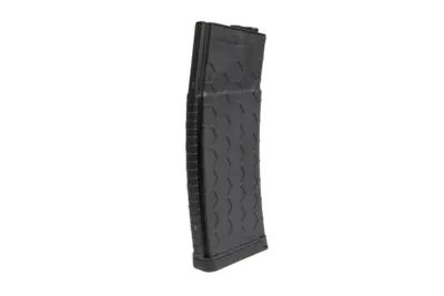 asgbox.pl - Długi Magazynek mid-cap 150 kulek do replik M4/M16 - czarny