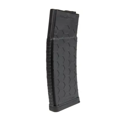 asgbox.pl - Długi Magazynek mid-cap 150 kulek do replik M4/M16 - czarny