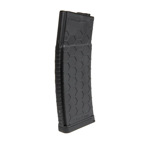 asgbox.pl - Długi Magazynek mid-cap 150 kulek do replik M4/M16 - czarny