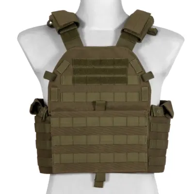 asgbox.pl - Kamizelka taktyczna typu 6094 - Oliwkowa
