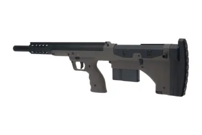 Replika karabinu snajperskiego SRS A1 Sport 20" - Pull Bolt Version - Olive Drab - obrazek 2