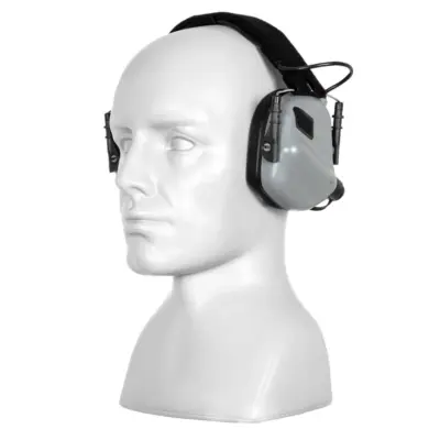 asgbox.pl - Aktywne ochronniki słuchu M31 - Cadet Grey