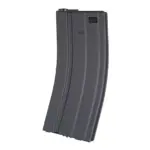 asgbox.pl - Magazynek hi-cap 350 kulek do replik typu M4/M16 - czarny