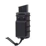 asgbox.pl - Ładownica SMC na magazynek jednorzędowy (na pas 50mm) - foliage green