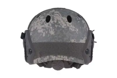 Replika kasku FAST PJ - ACU - obrazek 2