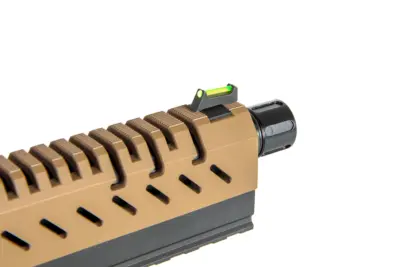 Replika pistoletu Vorsk hi-capa 5.1 - tan/czarna - obrazek 4