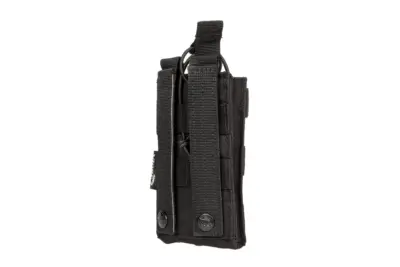 asgbox.pl - Ładownica Quick Release na 1 magazynek typu M4/M16 - czarna