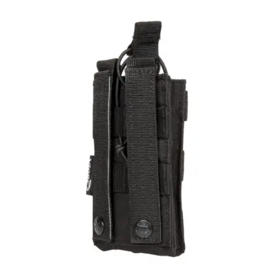 asgbox.pl - Ładownica Quick Release na 1 magazynek typu M4/M16 - czarna