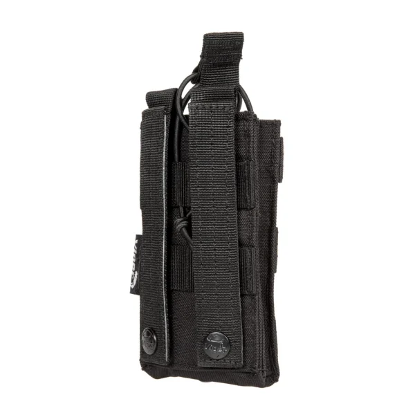 asgbox.pl - Ładownica Quick Release na 1 magazynek typu M4/M16 - czarna