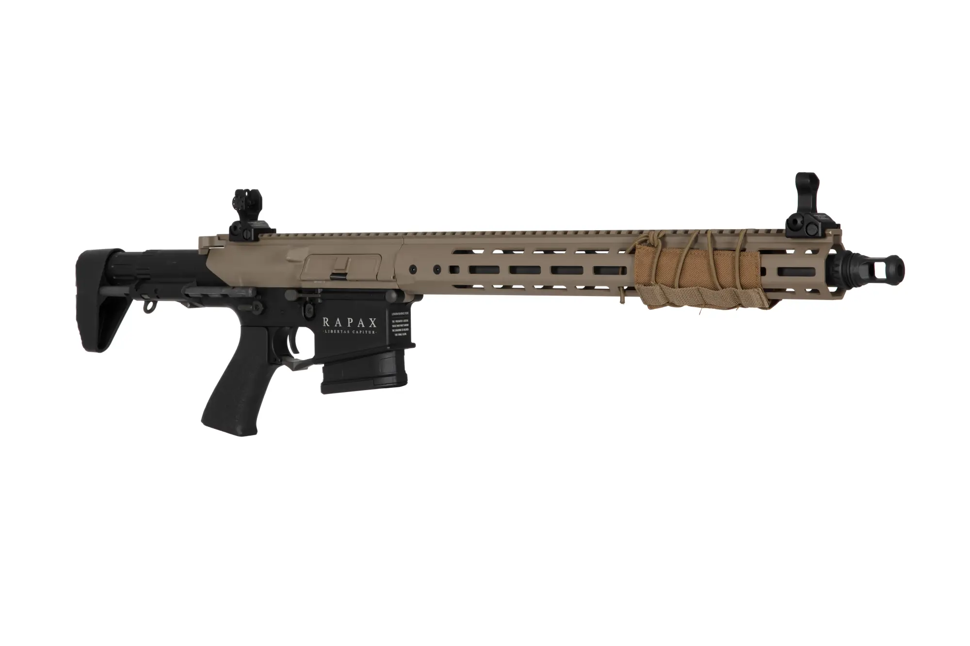 Replika karabinu SECUTOR RAPAX XXI M2 DMR SEU-01-027835-00 asgbox.pl asgbox.pl - Replika karabinu SECUTOR RAPAX XXI M2 DMR