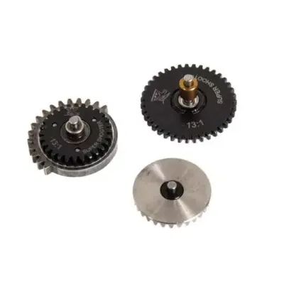 asgbox.pl - Zestaw kół zębatych Super High Speed 13:1