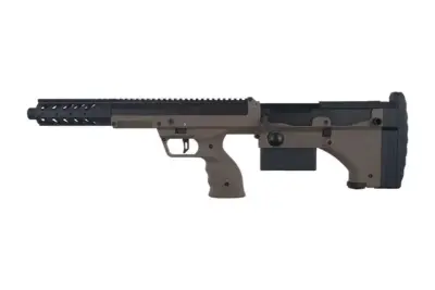 asgbox.pl - Replika karabinu snajperskiego SRS A1 16" Covert - Pull Bolt Version - Dark Earth