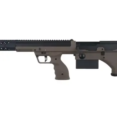 asgbox.pl - Replika karabinu snajperskiego SRS A1 16" Covert - Pull Bolt Version - Dark Earth