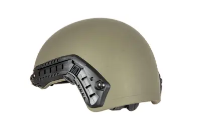 Replika hełmu Ballistic Aramid Heavy Version - Ranger Green - obrazek 3