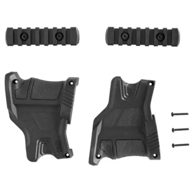 Alternative view of Replika pistoletu maszynowego SR4 FALCON-ZS