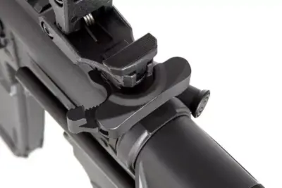 Replika karabinka SA-C12 PDW CORE™X-ASR™ - czarna - obrazek 3