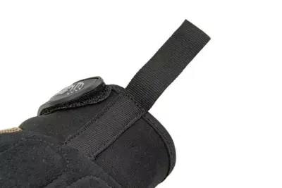 Rękawice taktyczne Armored Claw Shooter Cut - half tan - obrazek 2