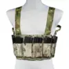 asgbox.pl - Niskoprofilowa kamizelka Speed Chest Rig - MC