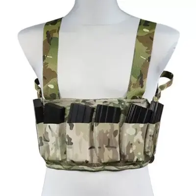 asgbox.pl - Niskoprofilowa kamizelka Speed Chest Rig - MC