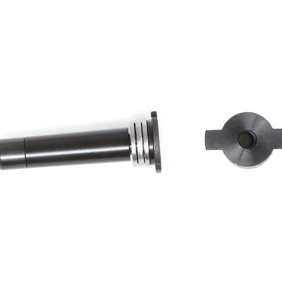 ASG ULTIMATE Steel Spring Guide withBearing, Ver.3 - Black