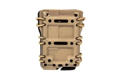 Ładownica SMC na magazynek 5.56 (wersja z dodatkowym wypełnieniem) (QD na pas) - dark earth - obrazek 2